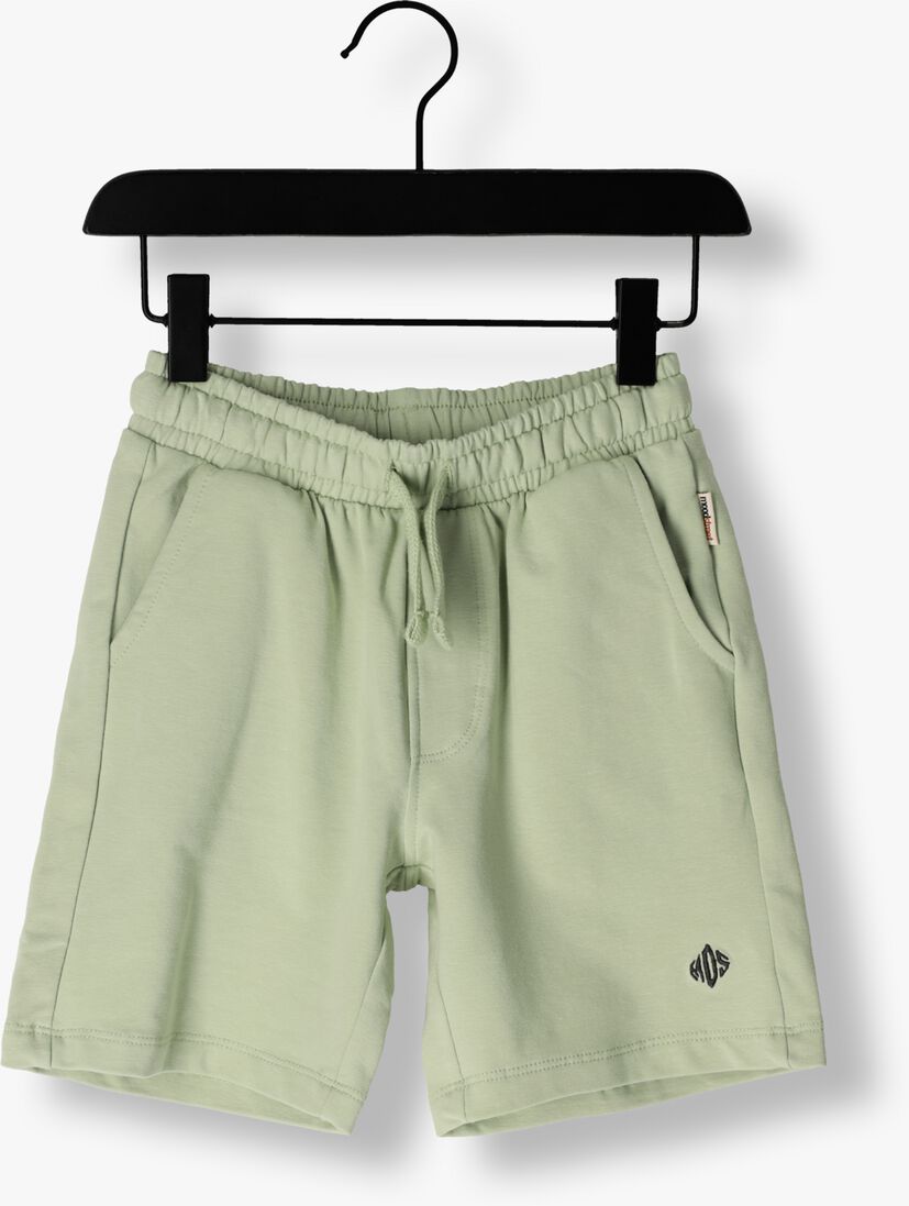 MOODSTREET mint moodstreet korte broek boys sweat short