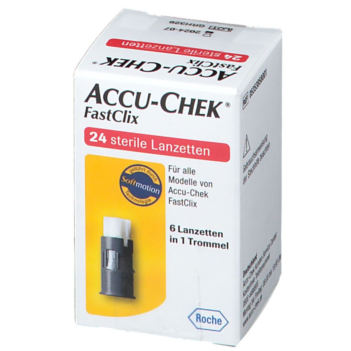 ACCU-CHEK® FastClix Lanzetten