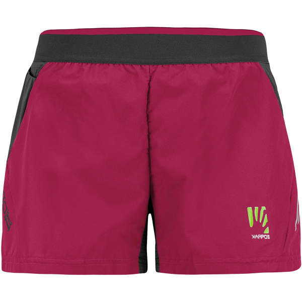 Short trail KARPOS FAST EVO W SHORT INNUENDO/BLACK