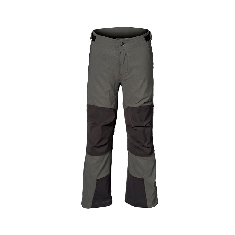 Isbjörn Trapper II Pants Kids Graphite