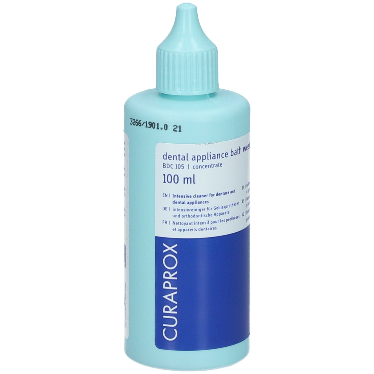 Curadent Prothesenpflege BDC 105 weekly