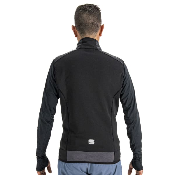 Veste ski de fond SPORTFUL CARDIO WIND VEST BLACK