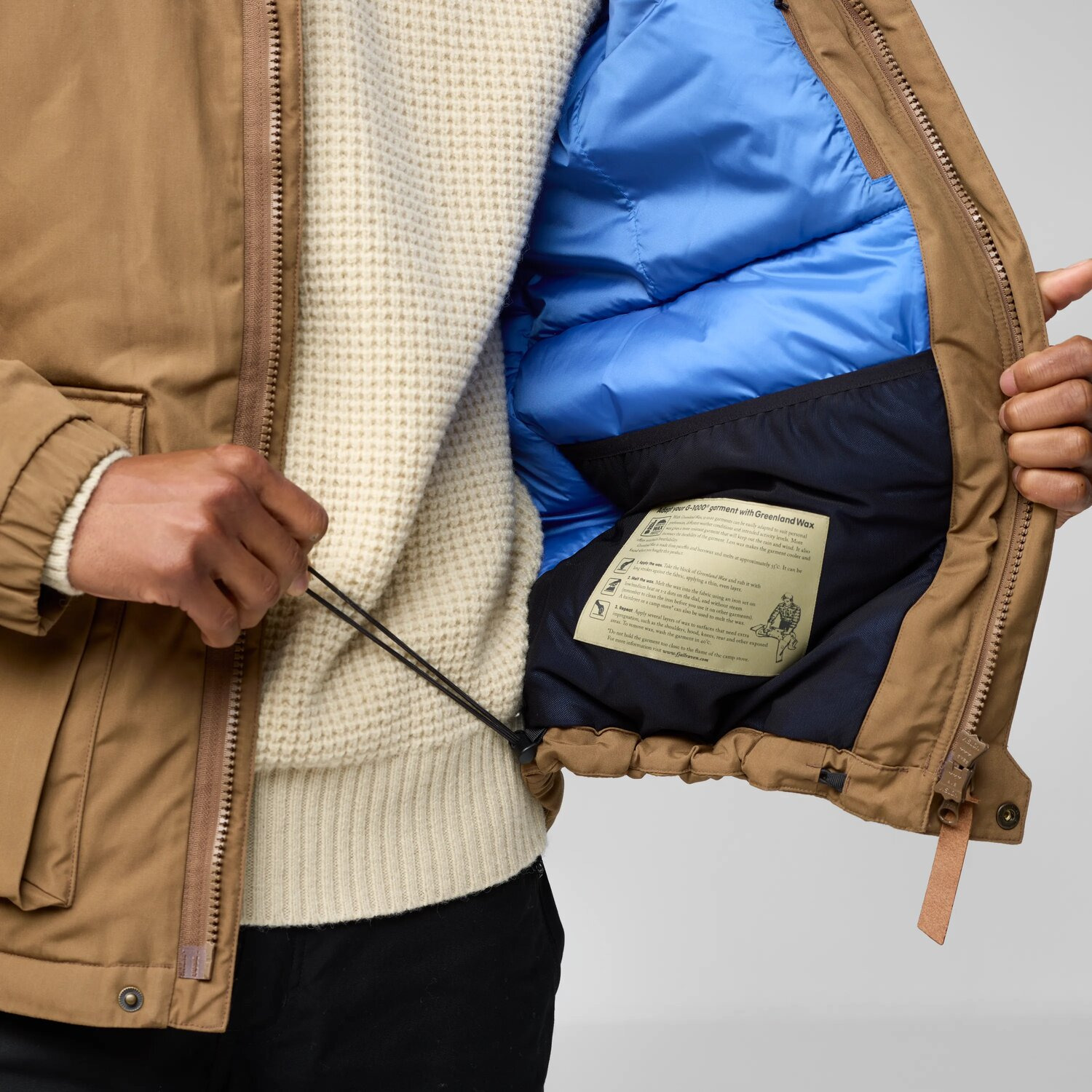 Övik Padded Jacket M
