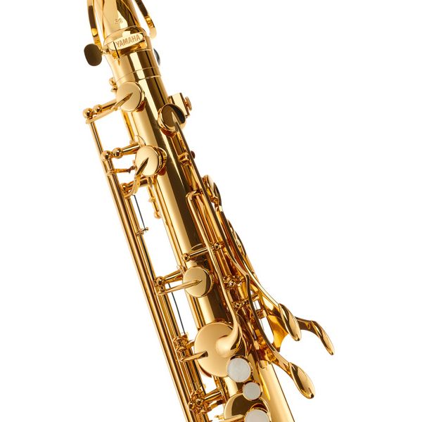 Yamaha YTS-62 02 Tenor Sax