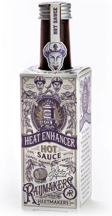 Raijmakers Heetmakers heat enhancer 150 ml