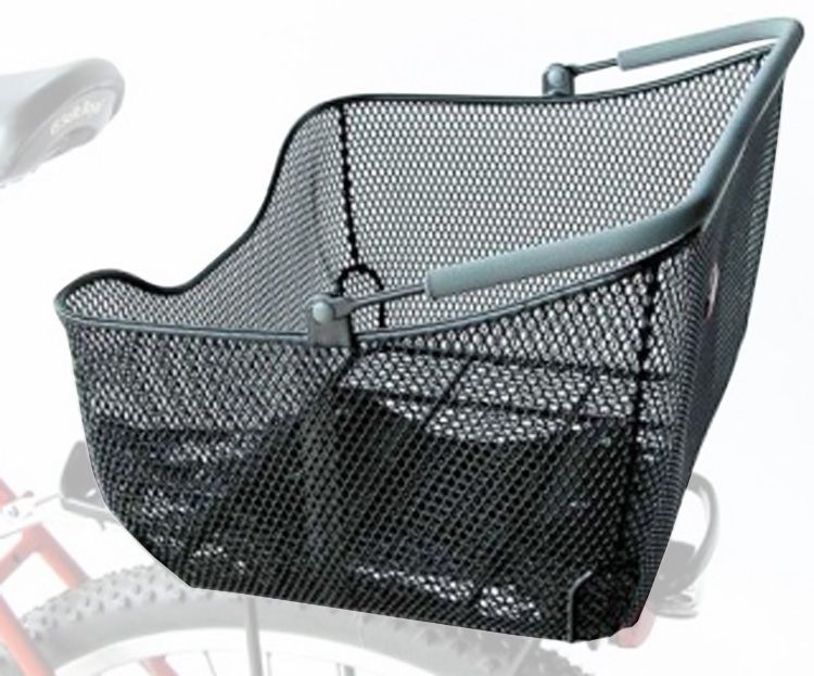 Pletscher Einkaufskorb De Luxe kaufen | Bike-Discount