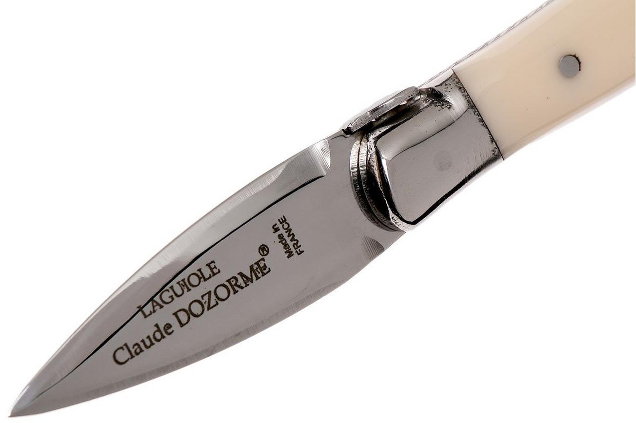 Claude Dozorme Laguiole Oesterset Ivorine