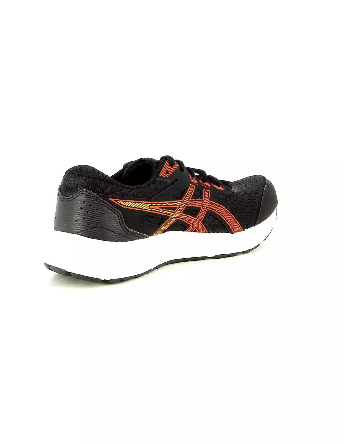 ASICS GEL CONTEND 8 - Baskets Blackcherrytomato