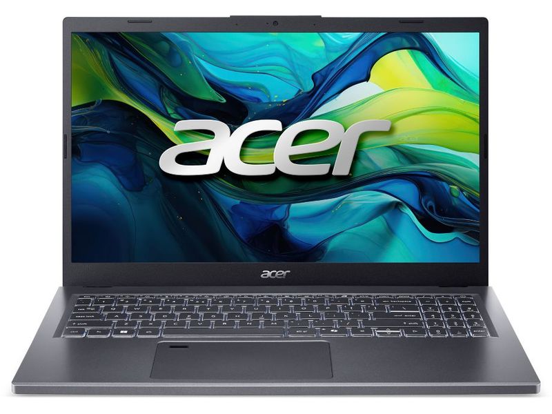 Acer Aspire 15 (A15-51M-51C6) 5, 16 GB, 512 GB Handlicher Allround-Laptop mit schnellem SSD-Speicher