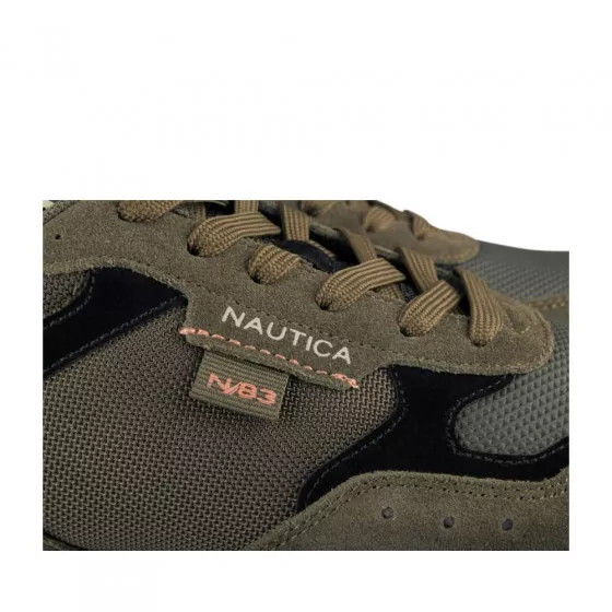 Baskets VERT NAVIGARE