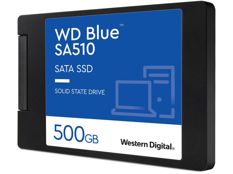 Western Digital SSD WD Blue SA510 2.5