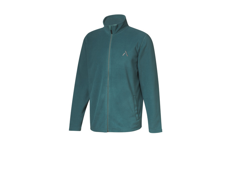 Heren thermo-fleecevest