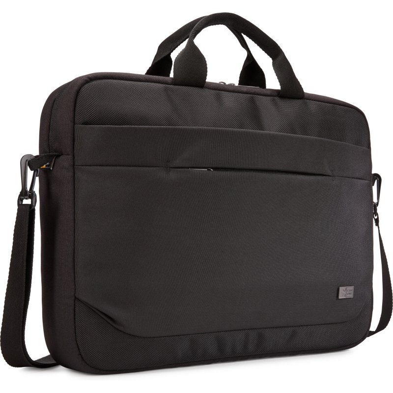 Case Logic Advantage ADVA-117 Black 43,9 cm (17.3