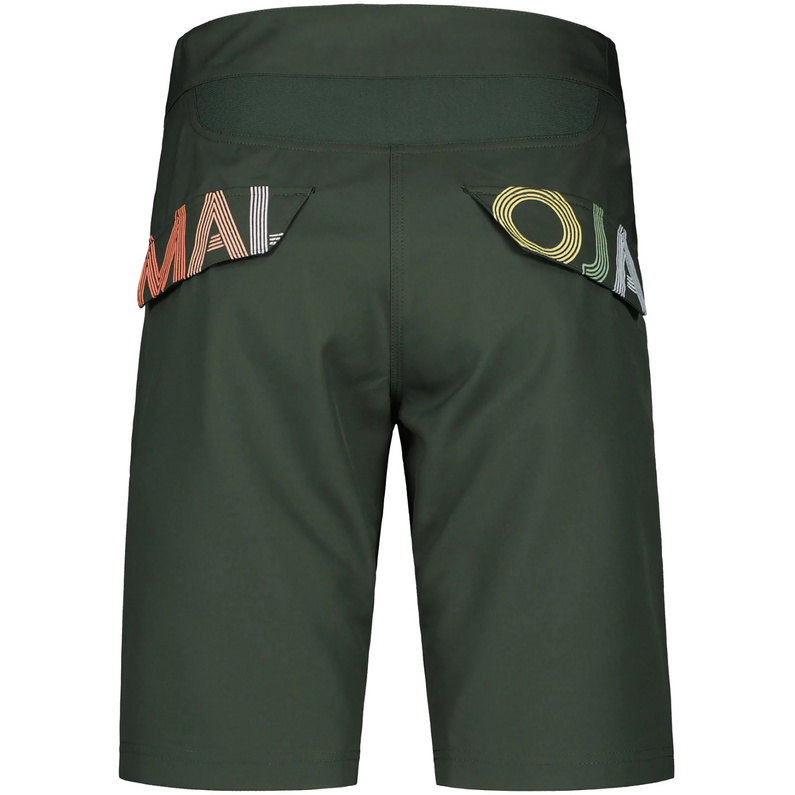 Maloja Damen CardaminaM. Radhose kurz