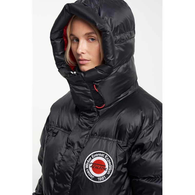 Tenson Naomi Expedition Jacket Unisex Tap Shoe