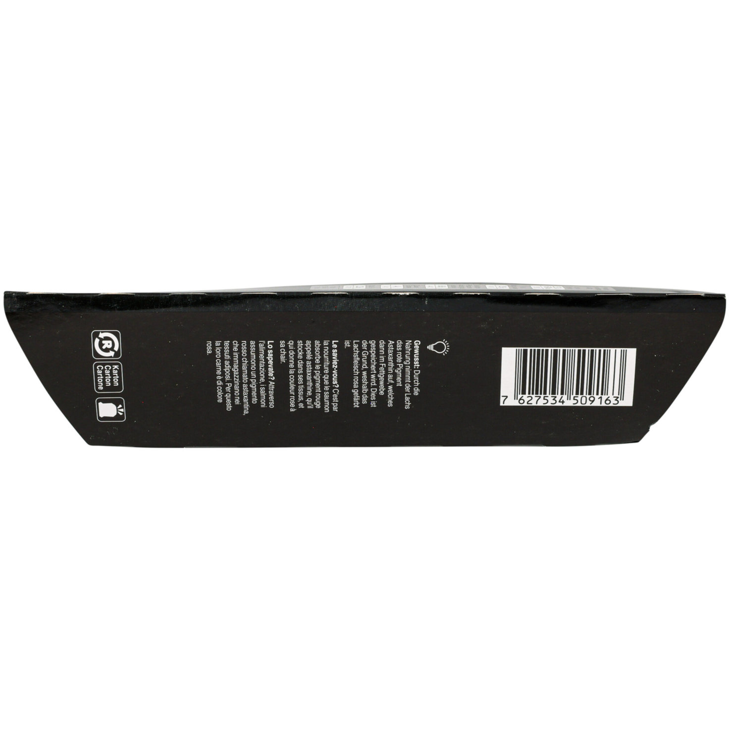 Betty Bossi Lachs ASC Zitronen