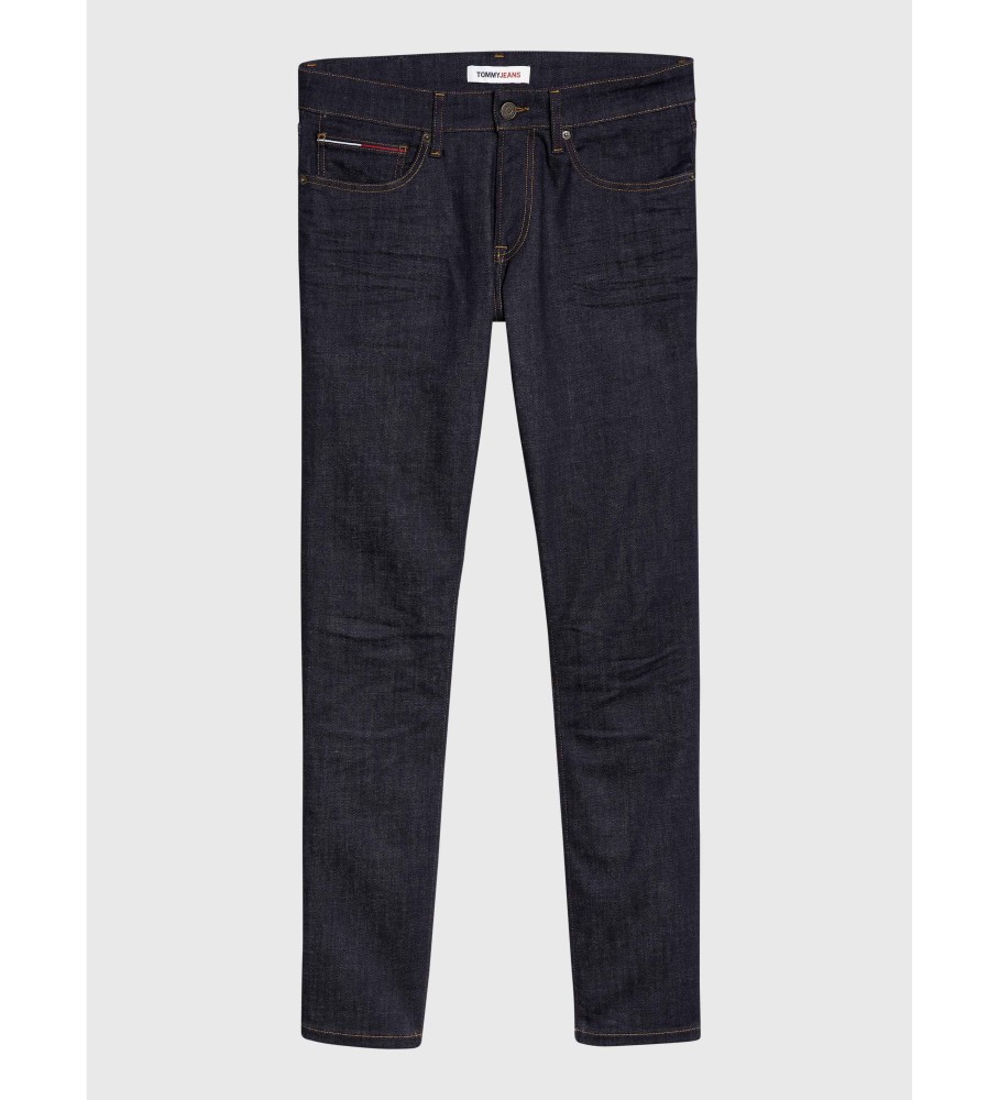 Tommy Jeans Jean Scanton Slim Rico Marino