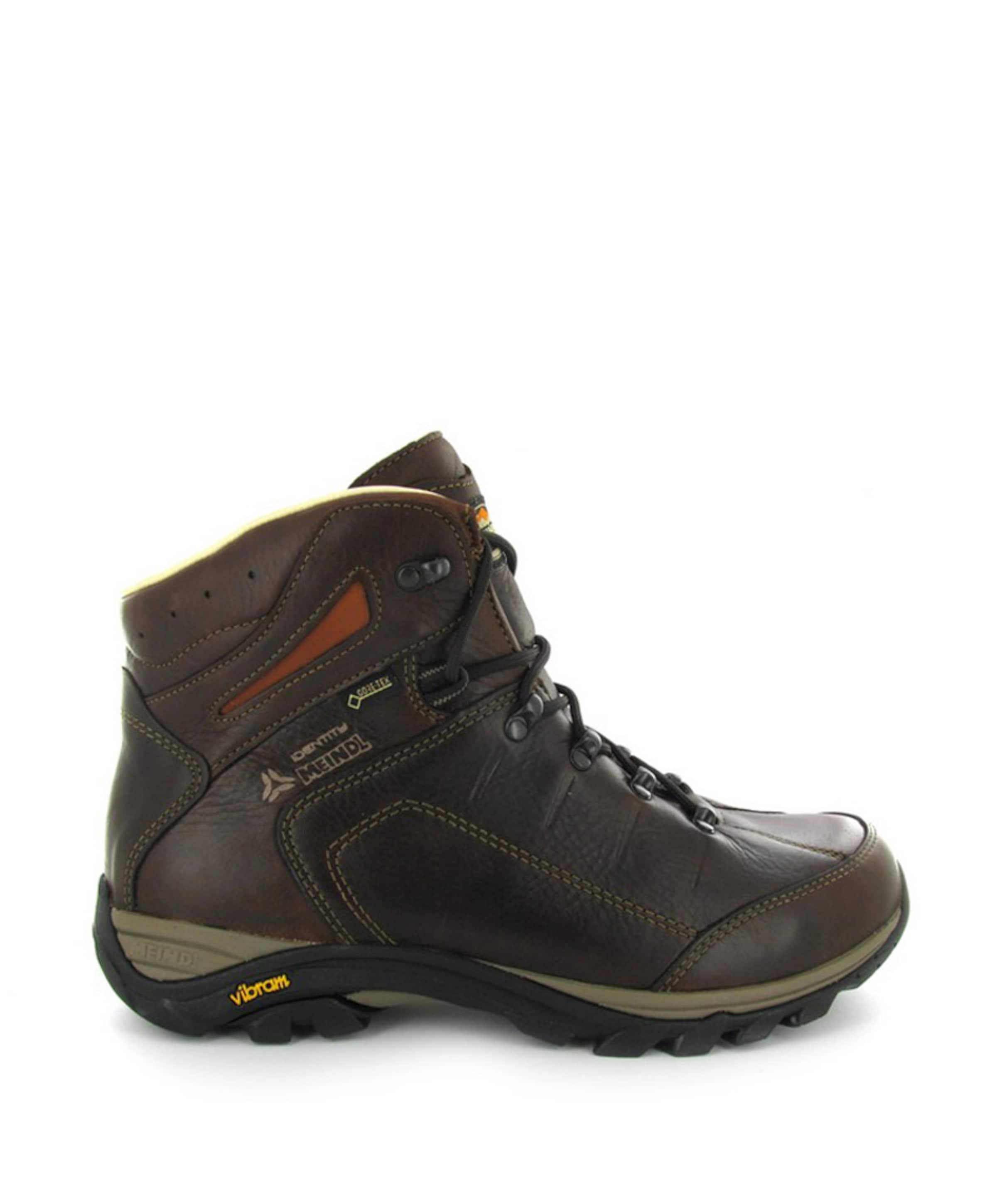 Meindl Tessin Identity heren wandelschoenen bruin