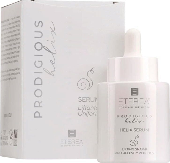 ETEREA Cosmesi Naturale  Prodigious Helix Snail Serum, 30 ml