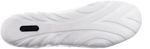 Remonte R3410-81 maat 45 veterschoen wit combi Calandschoen