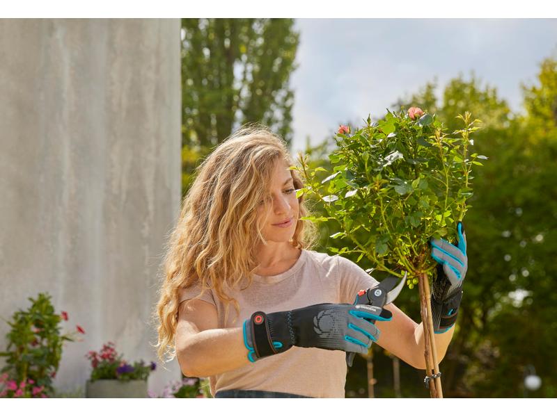 GARDENA Gartenhandschuh 9 / L Rosenhandschuh