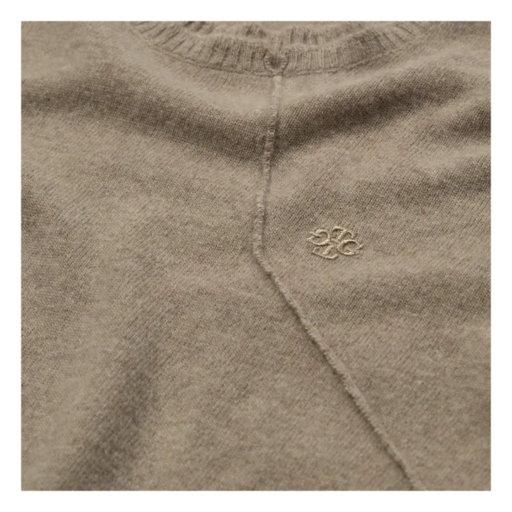 The Garment Pull Como Laine | Camel