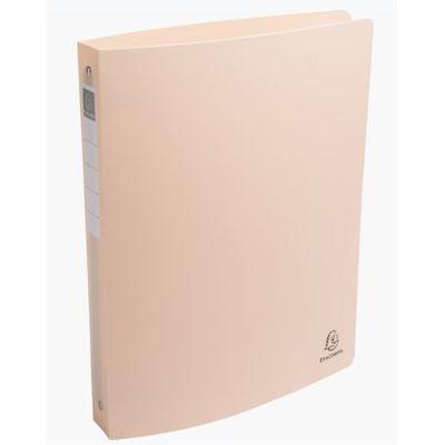 Exacompta - Classeur SKANDI à anneaux - DOS 40 mm - A4+ - capacité : 275 feuilles - disponible dans différentes couleurs