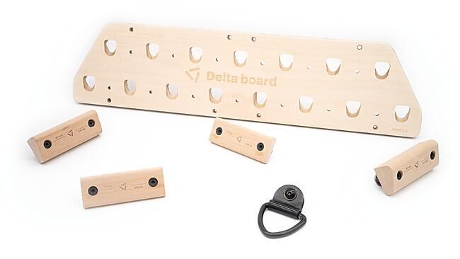 DELTA BOARD - AGRES ENTRAINEMENT DELTABOARD SERIE 2-0 PACK S