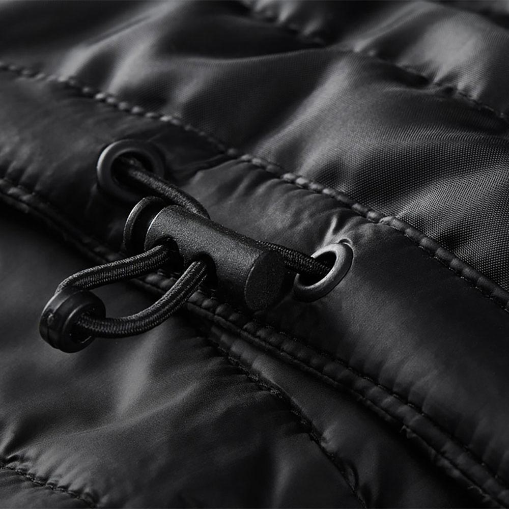 Furygan - Doudoune Tom Ultra Primaloft® Noir