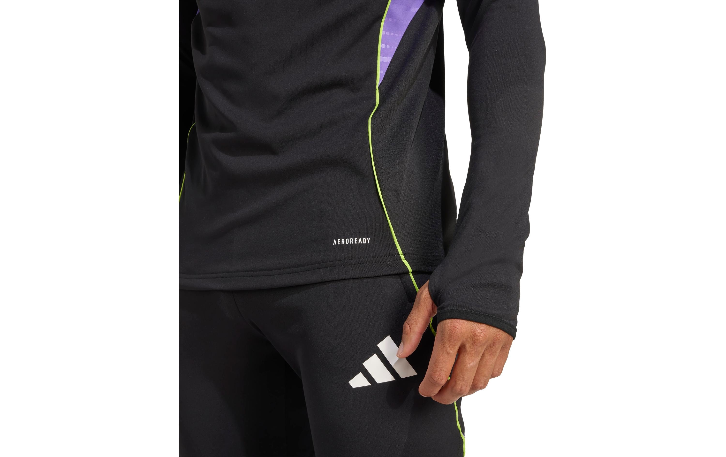 Top Training TIRO25C XS, Lila/SchwarzTrainingsanzug
