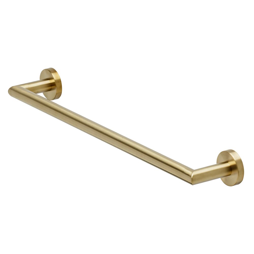 Geesa Nemox handdoekrek 49,9cm goud geborsteld