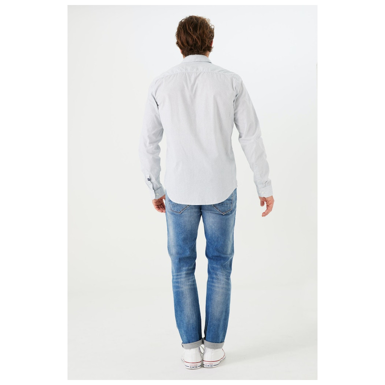 Garcia N41281_men`s shirt ls