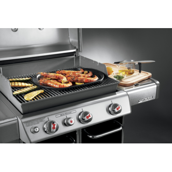 WEBER KERAMISCHEBAKPLAAT GROOT