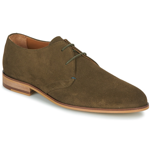 Pellet - BRICE - VELOURS KAKI
