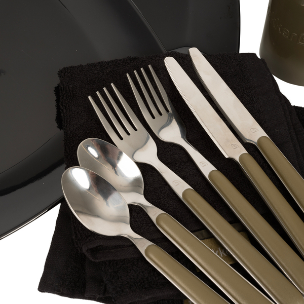 Set de repas Trakker NXG Deluxe (2 personnes)