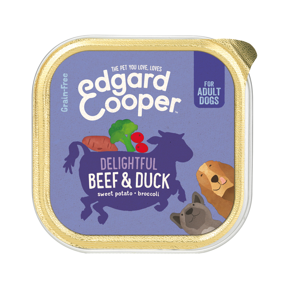 Edgard & Cooper Adult - Rund & Eend - Kuipje