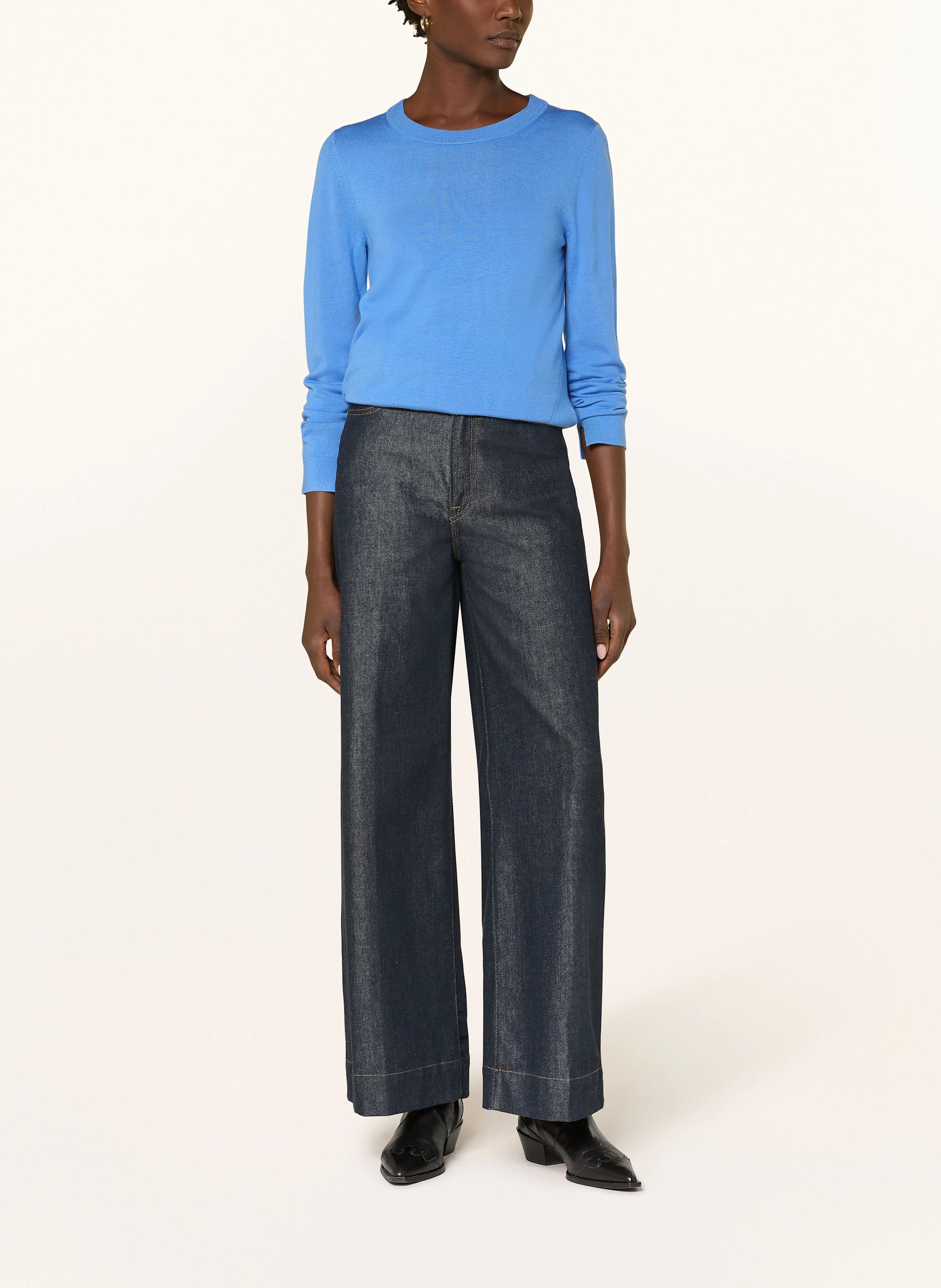 BOSS Pullover FEGANASI