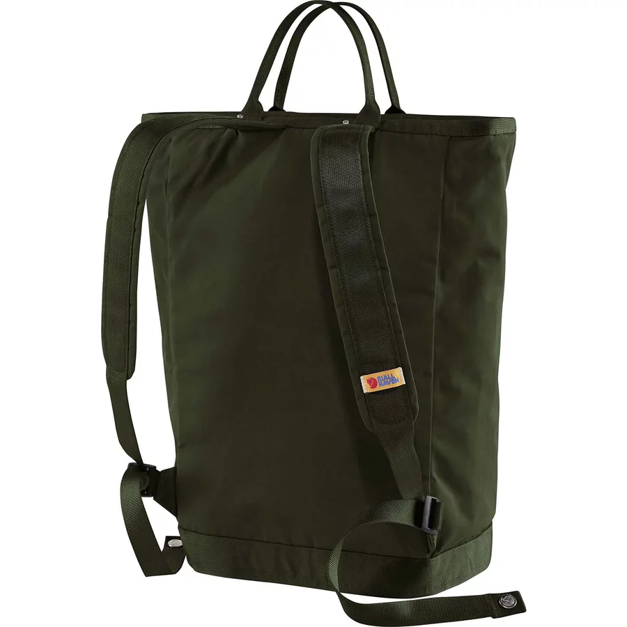 Fjällräven Vardag Totepack 20 - Umhängetasche 15 43 cm deep forest