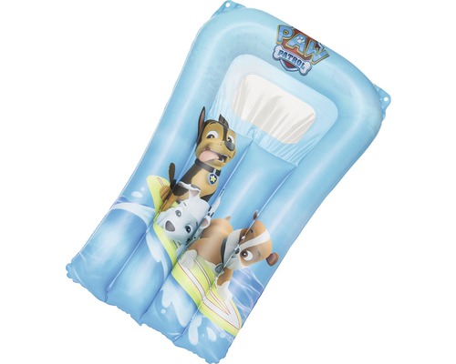 Paw Patrol kindermatras 67x43 cm blauw
