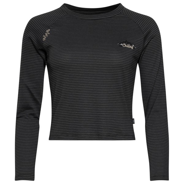 Chillaz - Women's Gröden Mountain Flower - Haut à manches longues