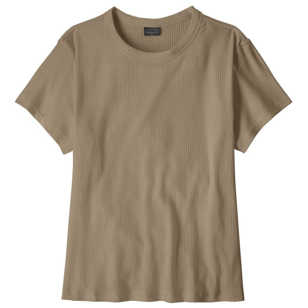 Patagonia - Women's Rib Knit Top - T-shirt