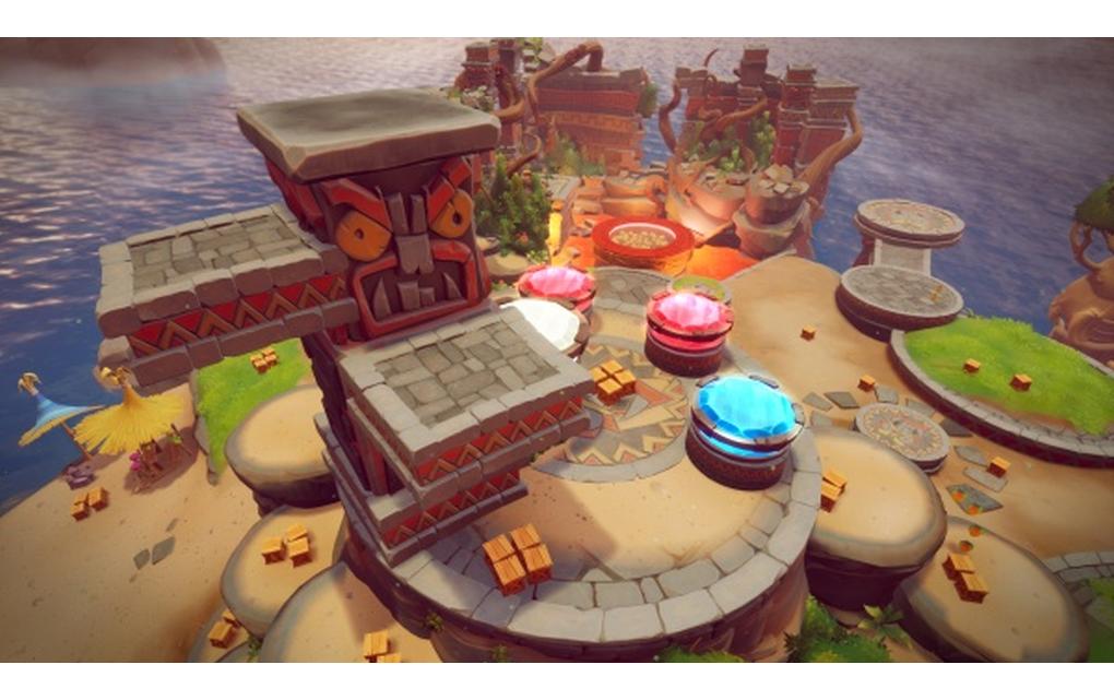 Crash Team Rumble – Deluxe EditionAction-Rollenspiel für die PlayStation 5
