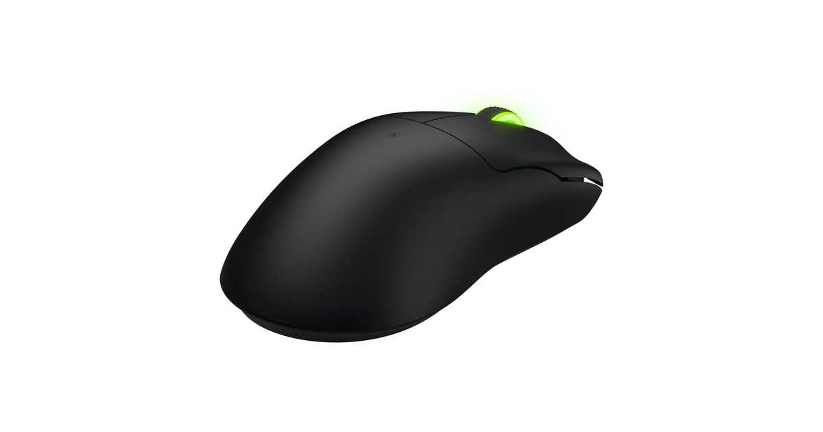 HatorPulsar 3 Ultra 4K Wireless gaming muis  (Zwart, 400 - 30.000 DPI, RGB, 2.4GHz / Bluetooth 5.1 / USB)