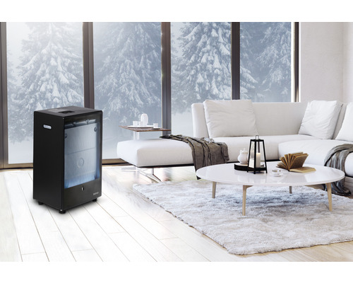 Gaskachel Rowi Blue Flame Eco Smart 4200 watt