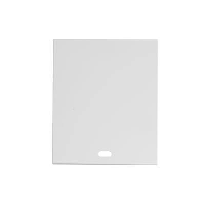 Abdeckboden zu Container DS Plus, RAL 9010 Reinweiß