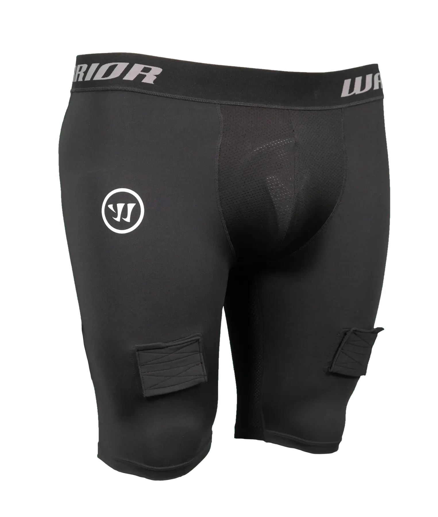 Warrior Hockey Junior Compression Shorts W/ Cup | SkatePro