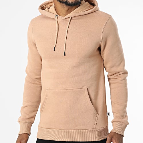 Sweat Capuche SWP-882 Beige