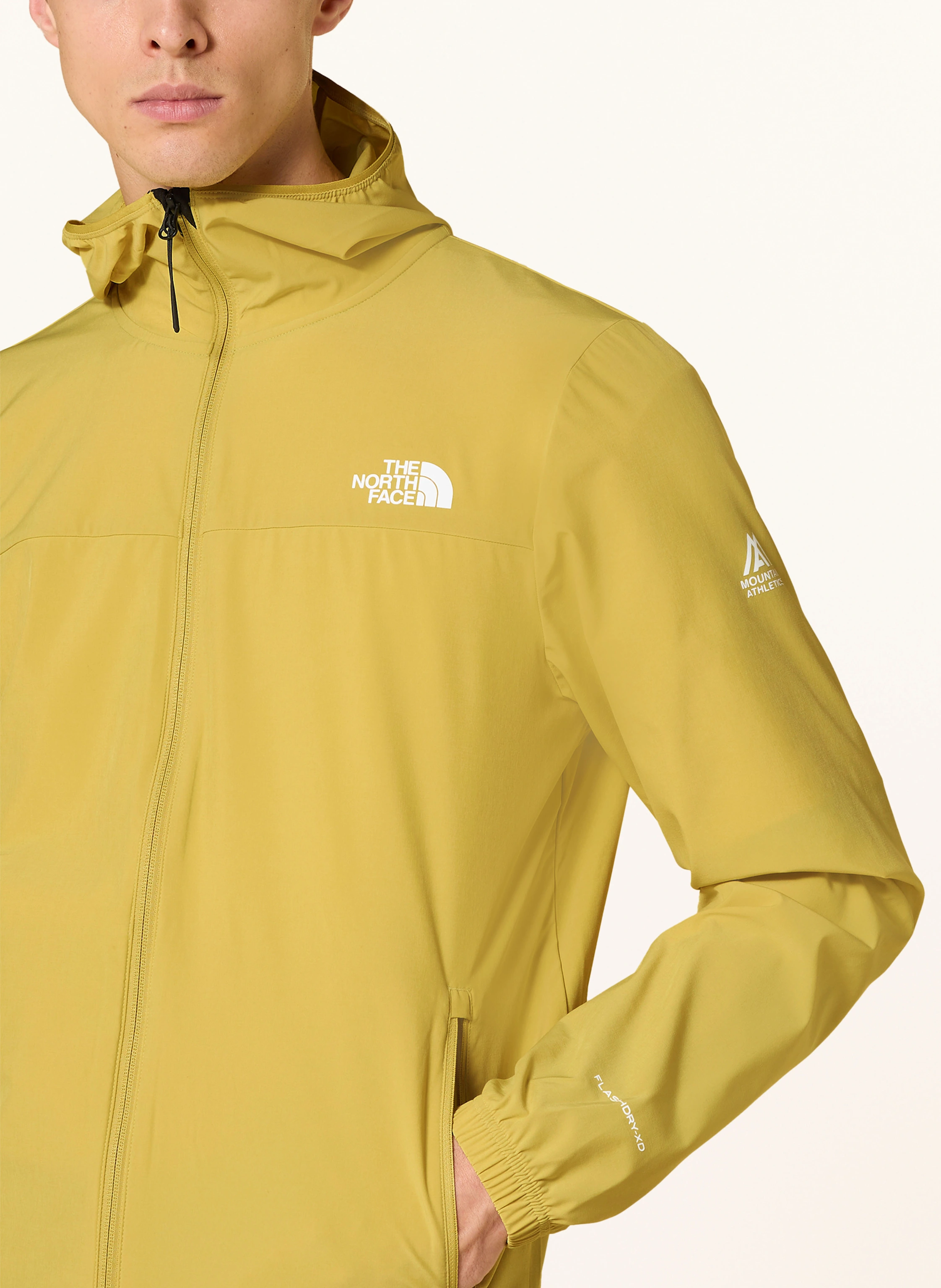 THE NORTH FACE Funktionsjacke MOUNTAIN ATHLETICS