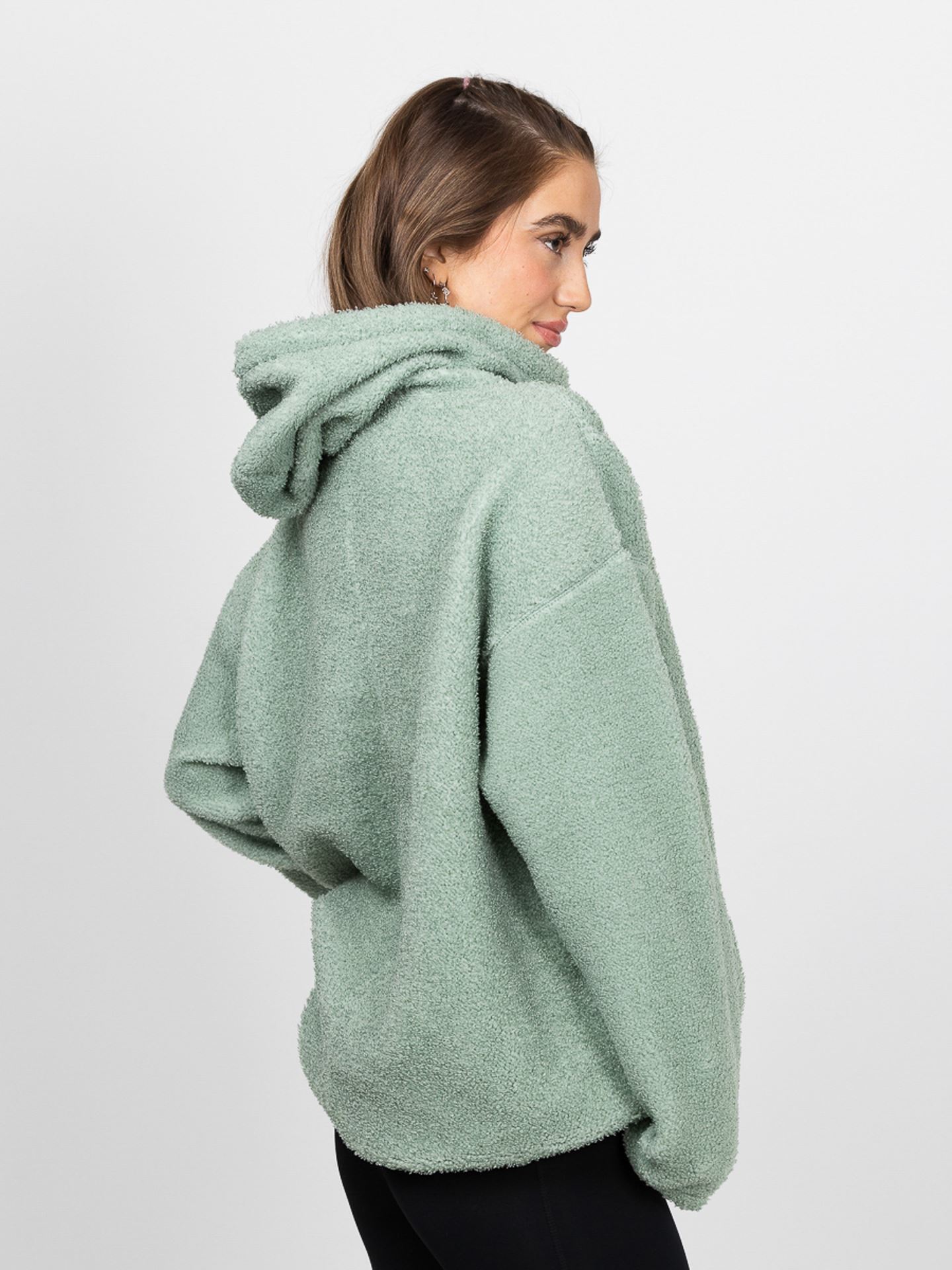 Statement Cozy Hoodie