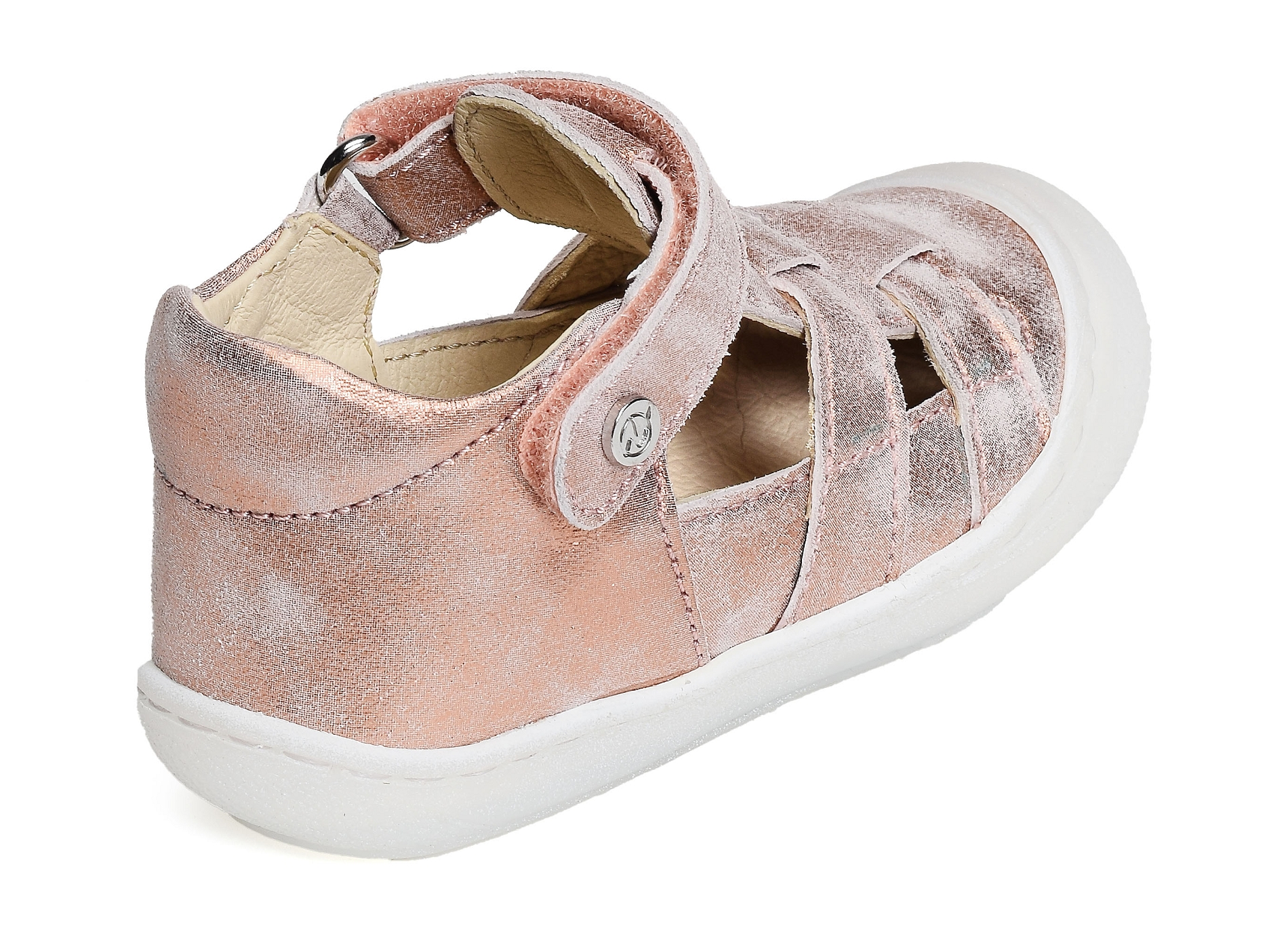 Bede girl fantaisie or rose